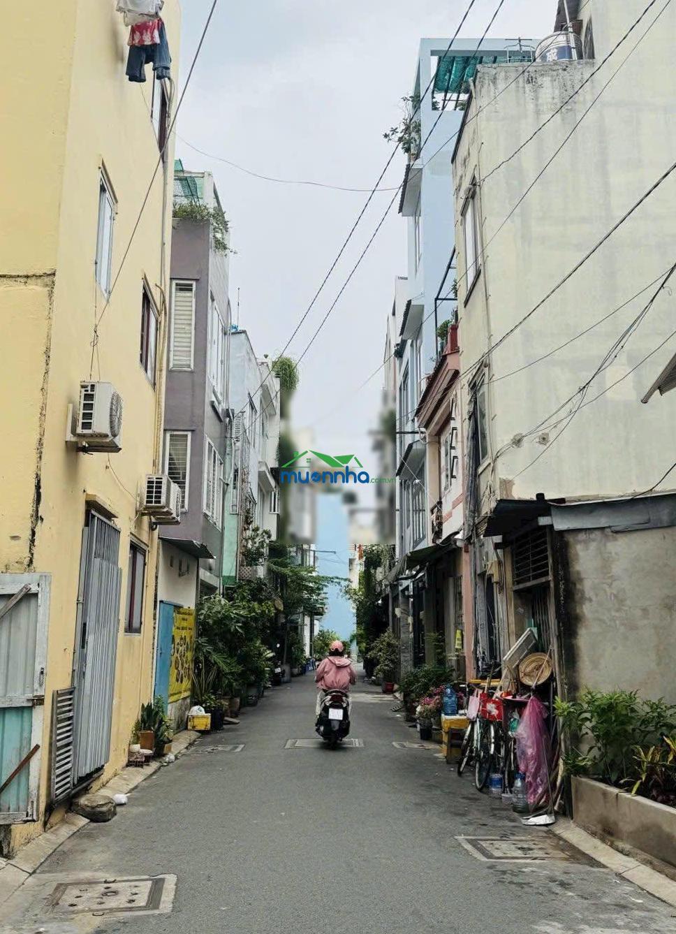 Hiếm có khó tìm hẻm xe hơi phan đình phùng phú nhuận - 110m² chỉ 14 tỷ tl, lh0932 903 *** - 3