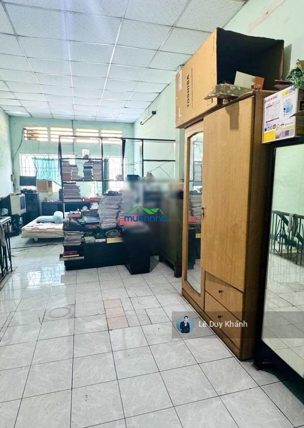 Siêu vị trí ngay đh hutech - chính chủ lâu đời bán đất tặng nhà 2 tầng (4m x 17m) - hẻm xe hơi p.25 - 4