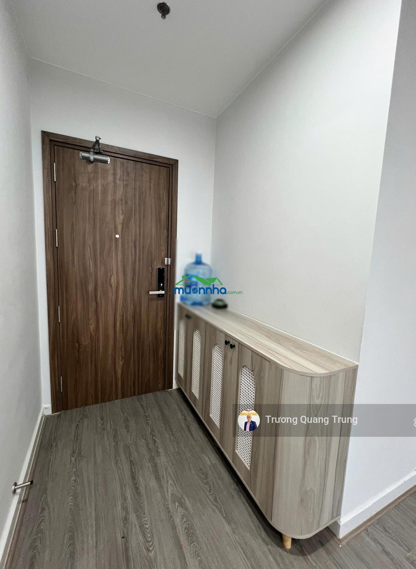 Cho thuê opal skyline full nội thất 2pn 2wc 65m² giá 7tr9, nhà mới - 3