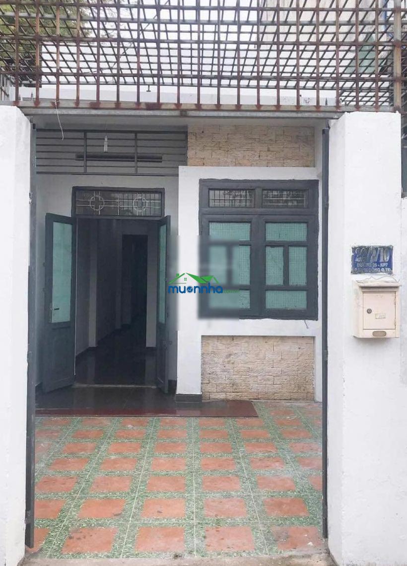 Bán nhà hẻm 22a đường số 22, linh đông, thủ đức 103m2, giá 5.25 tỷ