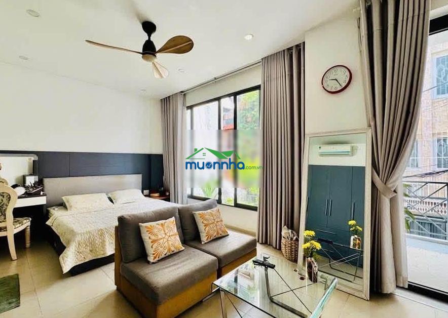 Chính chủ bán gấp căn nhà đường trần văn sắc, thảo điền, quận 2 121,6m2 (7,6m x 16m) - 2