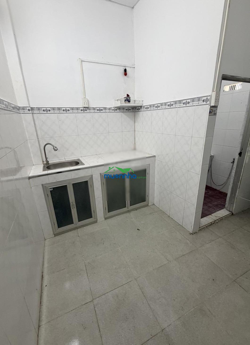 Nhà oto 8m thông p15 q8 - mặt tiền 10m kinh doanh - chỉ 4.3 tỷ còn thương lượng - 4