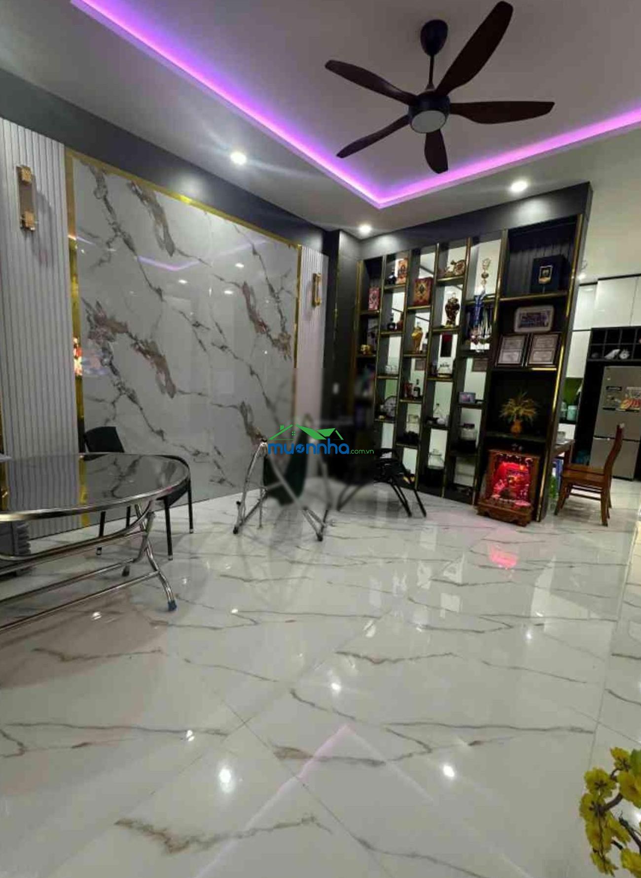 Nhà đẹp cách nguyễn thị định chỉ 100m, đường ô tô chạy, khu dân trí cao, dt 106m giá 10 tỷ nhỉnh - 4