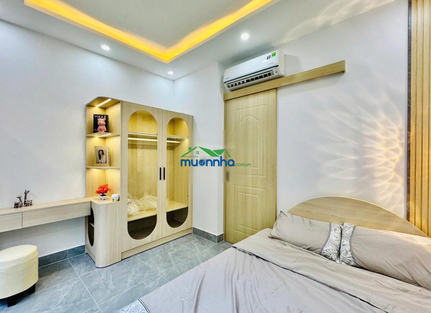 [ 3 tỷ 150 ] còn duy nhất nhà hxh 5m đường huỳnh văn bánh, 40m², giáp lê văn sỹ, shr - 2