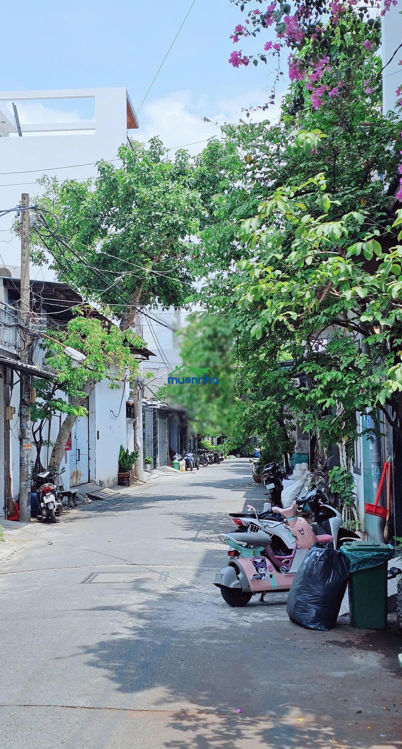 Bán nhà giá tốt nhất khu lê văn quới mã lò, nhà 2 tầng, chỉ 6.1 tỷ - 2