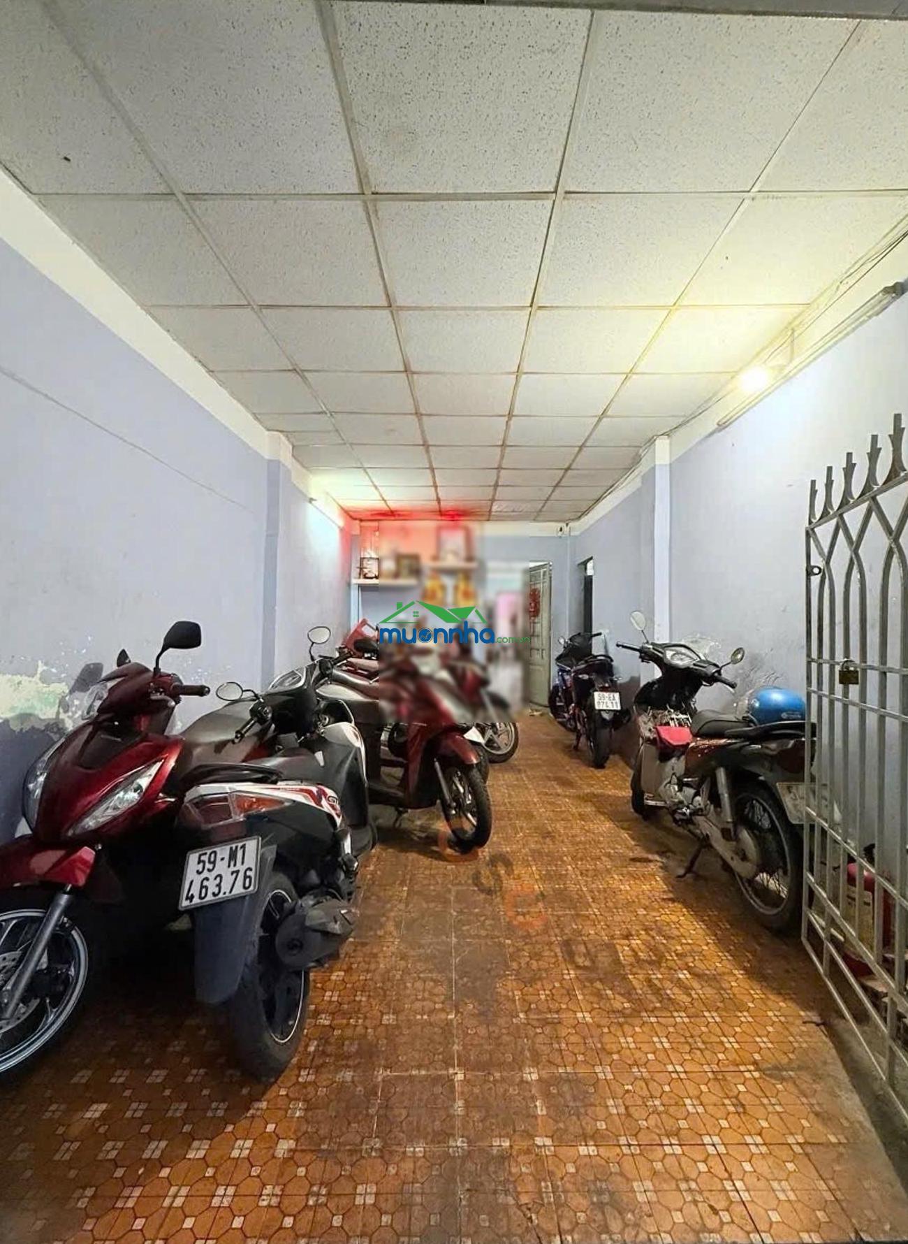 Bán nhà sát mặt tiền 3 tháng 2 quận 11, nở hậu 7.2m, 7 phòng ngủ, đang cho thuê 15tr, chỉ 5.9x tỷ - 3