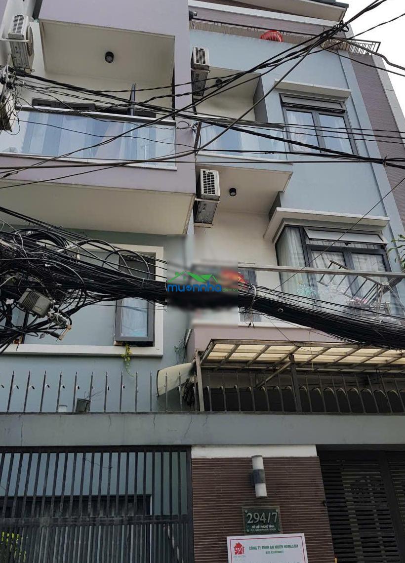 Bán nhà đẹp ngay trung tâm hàng xanh - xvnt - bt, 1 trệt 3 lầu, giá 11,9 tỷ - 4