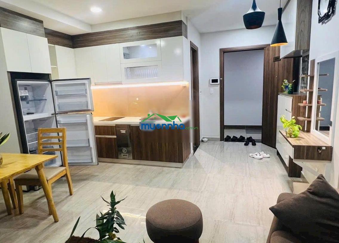 Chỉ 6,5 triệu/tháng căn hộ cao cấp biconsi tower full nội thất ngay trung tâm thủ dầu một - 4