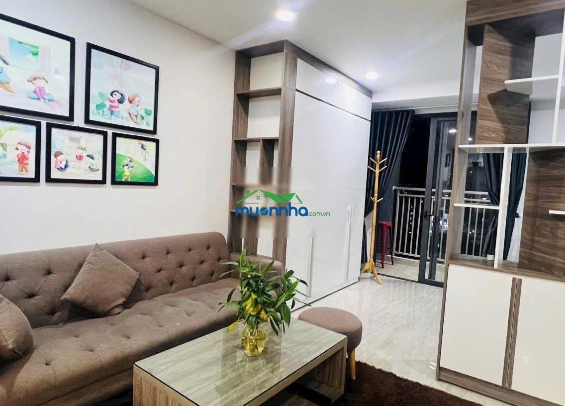 Chỉ 6,5 triệu/tháng căn hộ cao cấp biconsi tower full nội thất ngay trung tâm thủ dầu một - 2