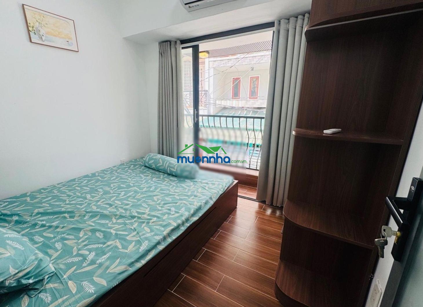Gò vấp ô tô tới nhà - full nội thất - 44m2 dtsd - chỉ 3. x tỷ - 4
