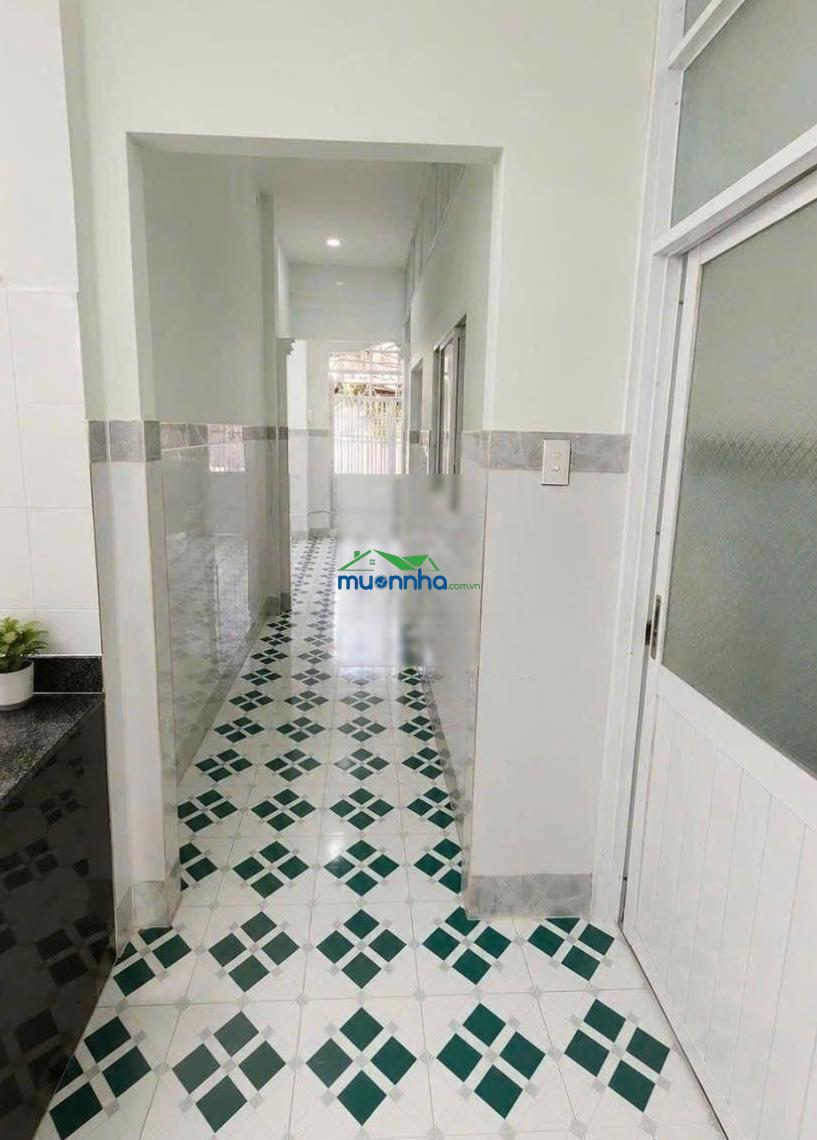 Nhà nở hậu đẹp sát mặt tiền trường chinh quận 12 giá 4,5 tỷ - 4