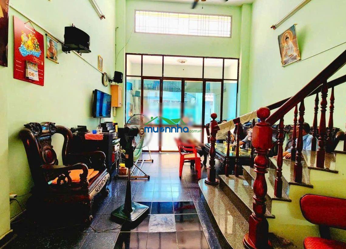 Hồng lạc phường 11 tân bình dt 57.9m2 xe 13(kết cấu 1 trệt 2 sân thượng đúc btct kiên) - 3