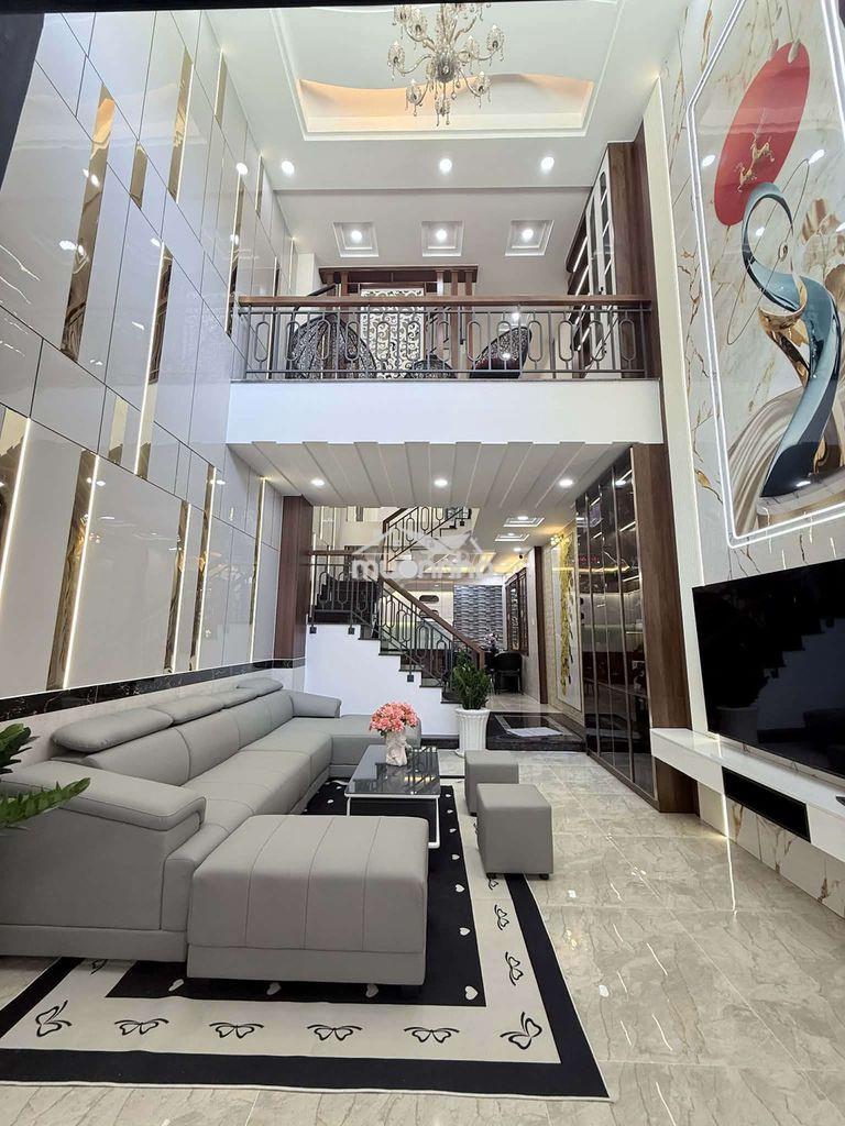 Nhà mới đẹp hoàng bật đạt - 2