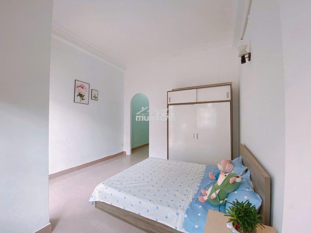 🏡 Căn hộ 1pn có ban công riêng, full nội thất - trung tâm quận 8 - 2