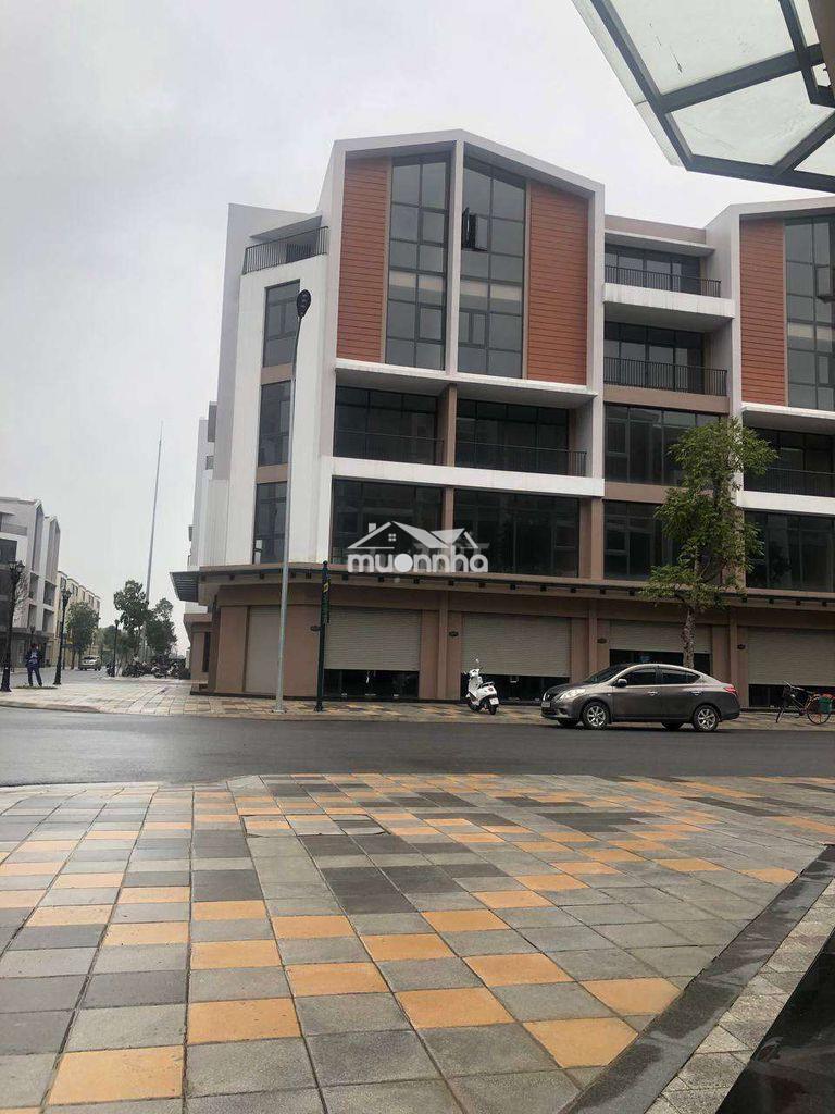 Cần cho thuê tầng 1 +2 nhà shophouse khu ocean park 3 - 2