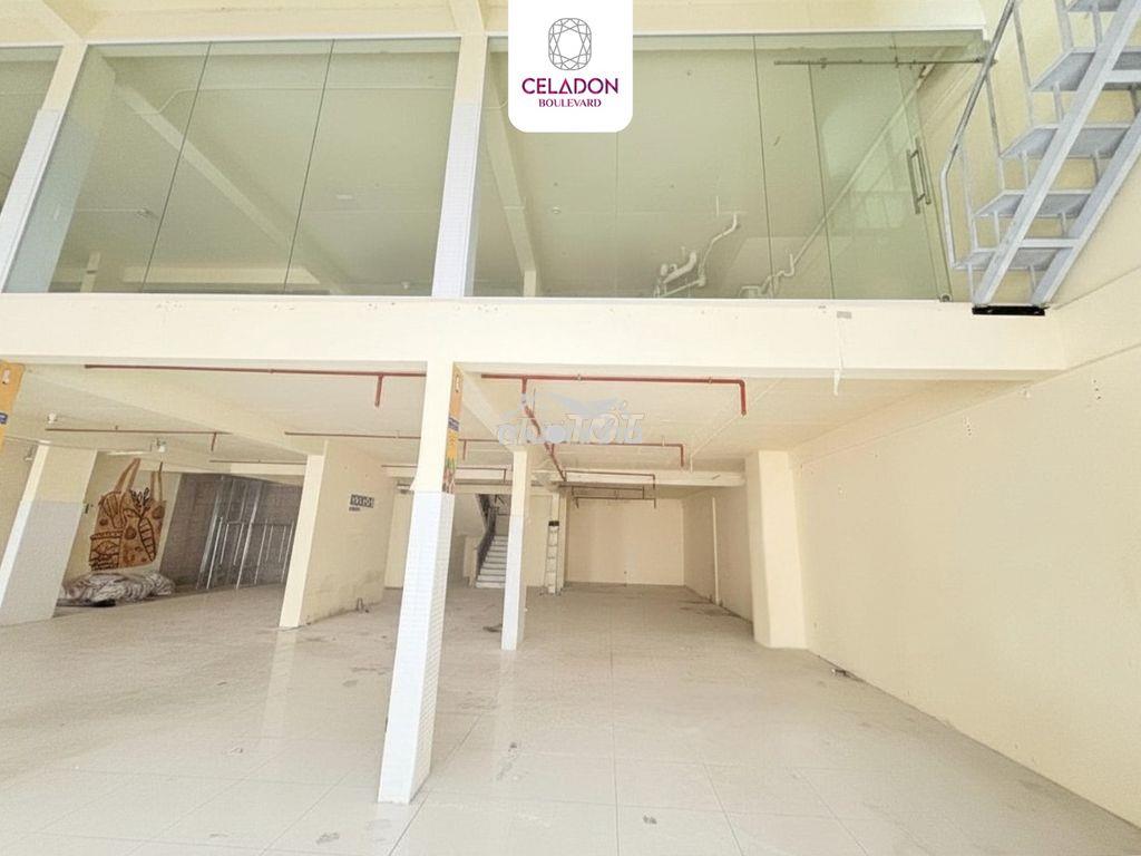 Thuê shophouse celadon boulevard trực tiếp chủ đầu tư gamuda land - 4