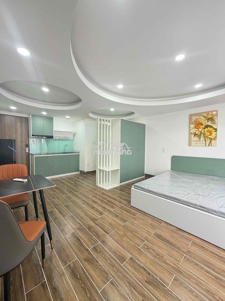 Cho thuê căn hộ dịch vụ mới 100% ngay kênh tân hoá - 2