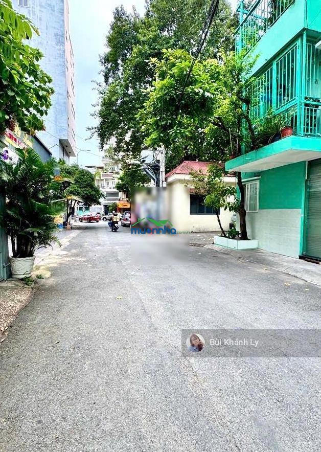 Tôi cần bán nhà 64m (4 x 16)m - 4 tầng sân thượng - hẻm xe hơi hồ văn huê - hoàng văn thụ - 4