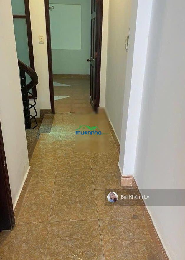 Tôi cần bán nhà 64m (4 x 16)m - 4 tầng sân thượng - hẻm xe hơi hồ văn huê - hoàng văn thụ