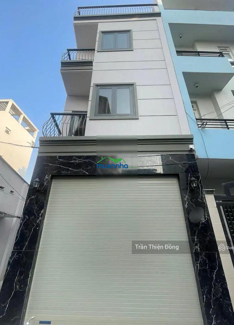 Cần bán gấp nhà hxh phan xích long, p3, pn - 4 tầng - dt(4 x13,5) - cn = 54,4m² chỉ 14,9 tỷ. tl - 4