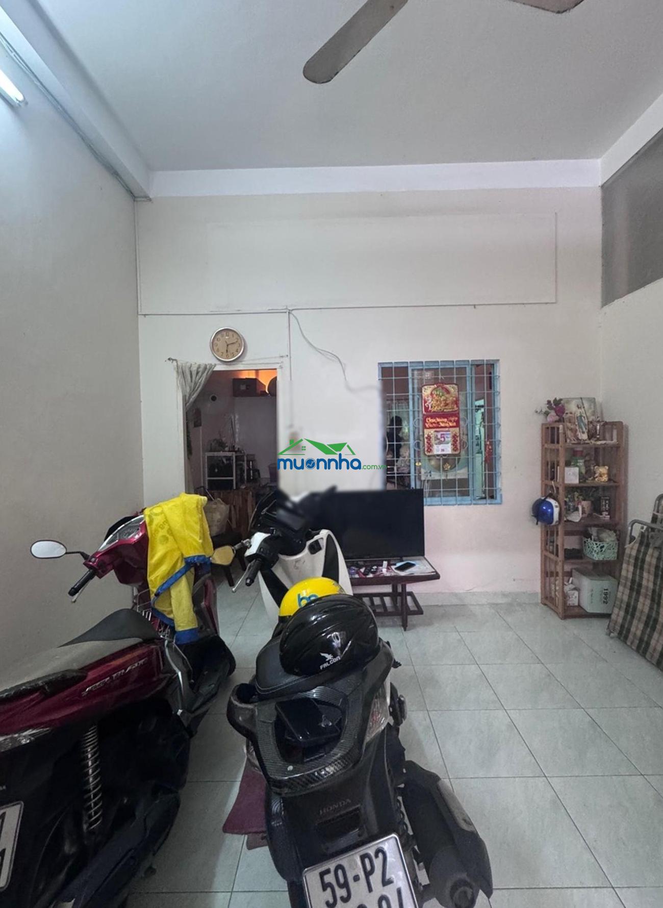 Nhà 2 tầng, hẻm ô tô, 93m2, ngang 5m, gần cách mạng tháng tám, tân bình. 13,3 tỷ - 4