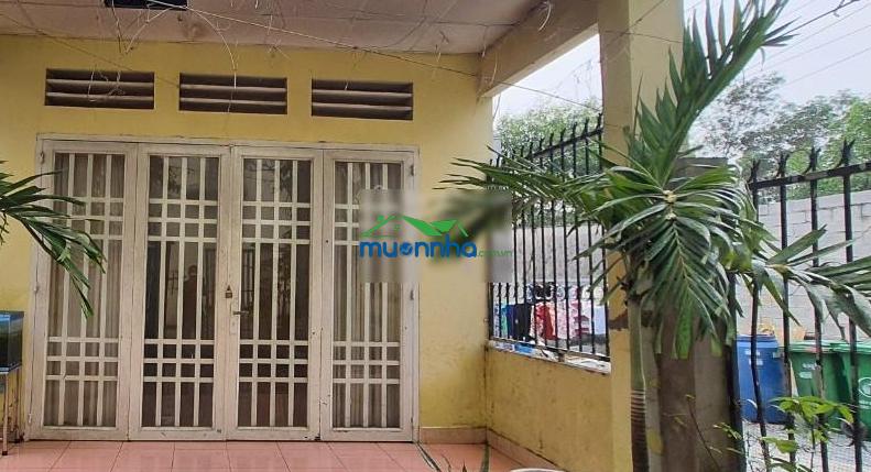 Bán nhà riêng cấp 4 tại 460/1 hoàng hữu nam, p long thạnh mỹ, 7,6 tỷ, 120,5m2 - 2