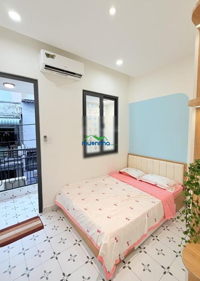 Bán nhà bình thạnh hxh 50m² 2 tầng 3 pn đẹp ll phan văn trị gấp bán 5.8 tỷ.