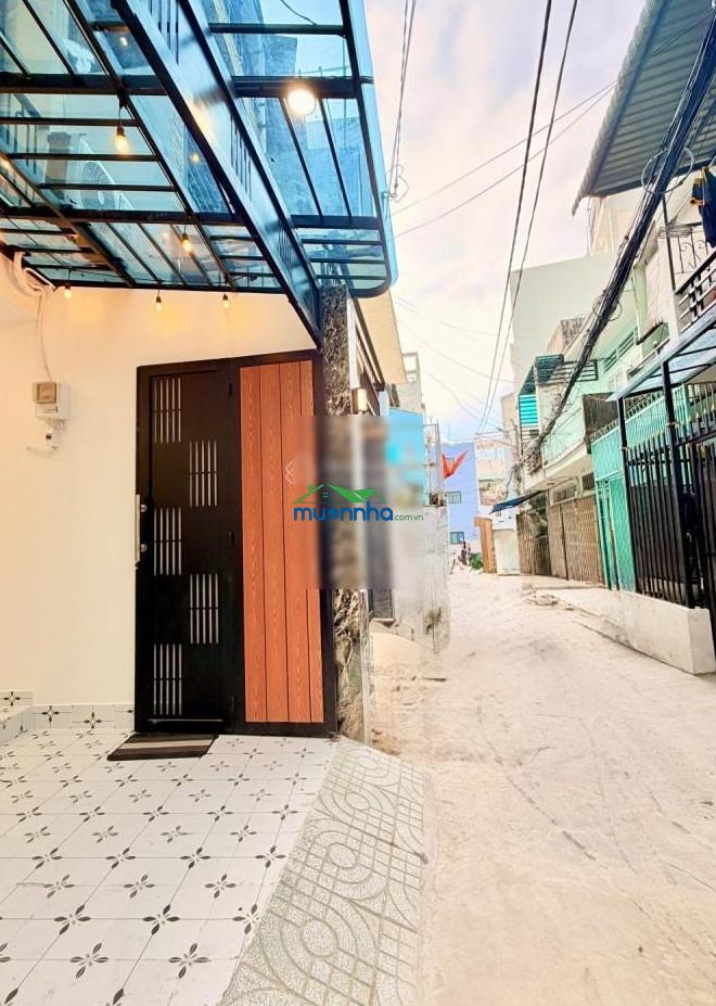Bán nhà bình thạnh hxh 50m² 2 tầng 3 pn đẹp ll phan văn trị gấp bán 5.8 tỷ. - 4
