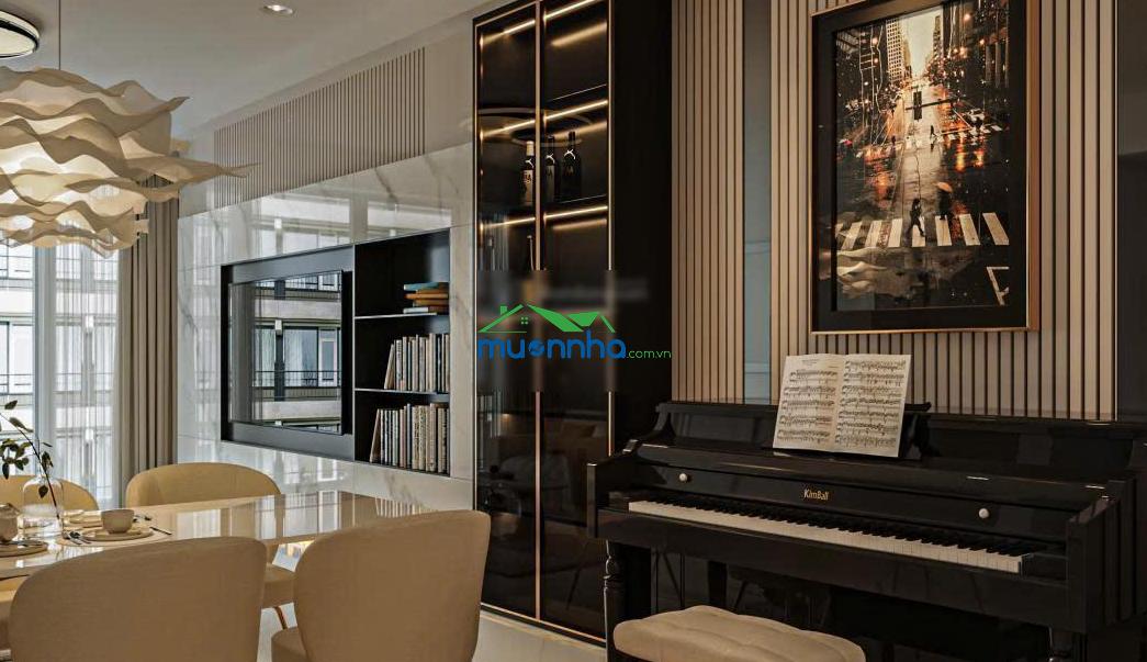 Nhiều sunrise city cần cho thuê gấp (studio - 1pn - 2pn - 3pn - 4pn) giá chỉ từ 10tr/tháng - 4