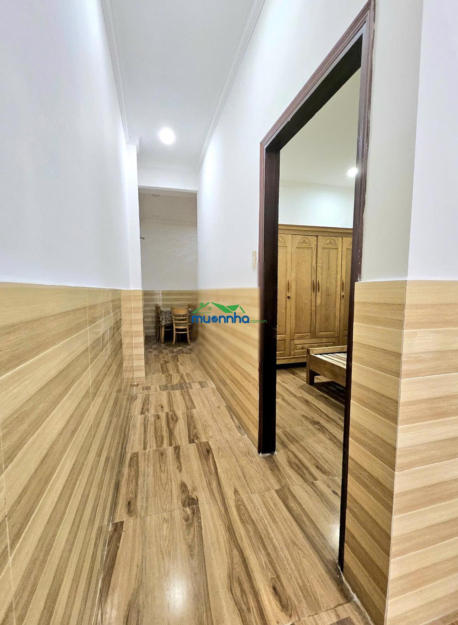 Bán nhà đường tân thới nhất 6, dt 4x14m, sổ riêng