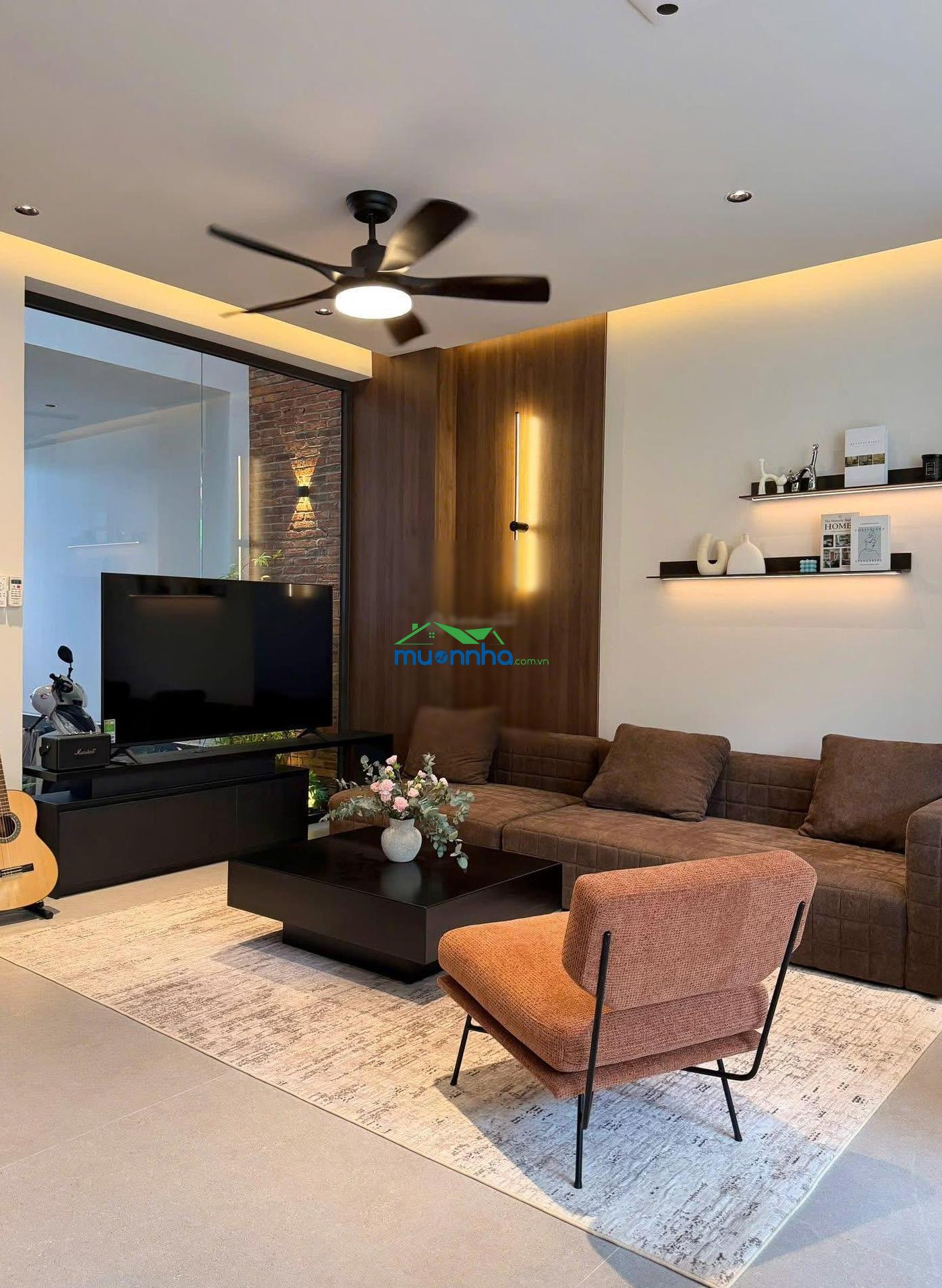 Bán nhà 5 tầng full nội thất giá 16,4 tỷ phường cát lái tphcm - 4