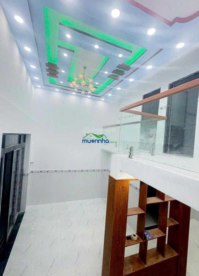 Nhà 1 trệt 1 lửng, ngay chợ tam bình, giá 4,8 tỷ. - 2