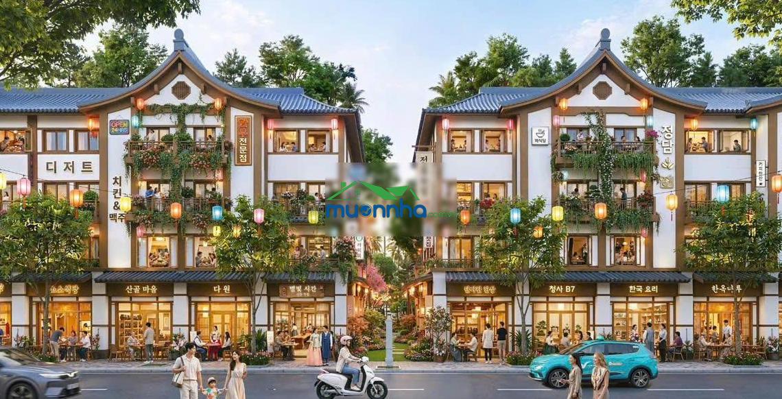 7 tỷ 3 siêu phẩm nhà liền kề căn góc 2 mặt tiền tại vinhomes saigon park - hóc môn - 3