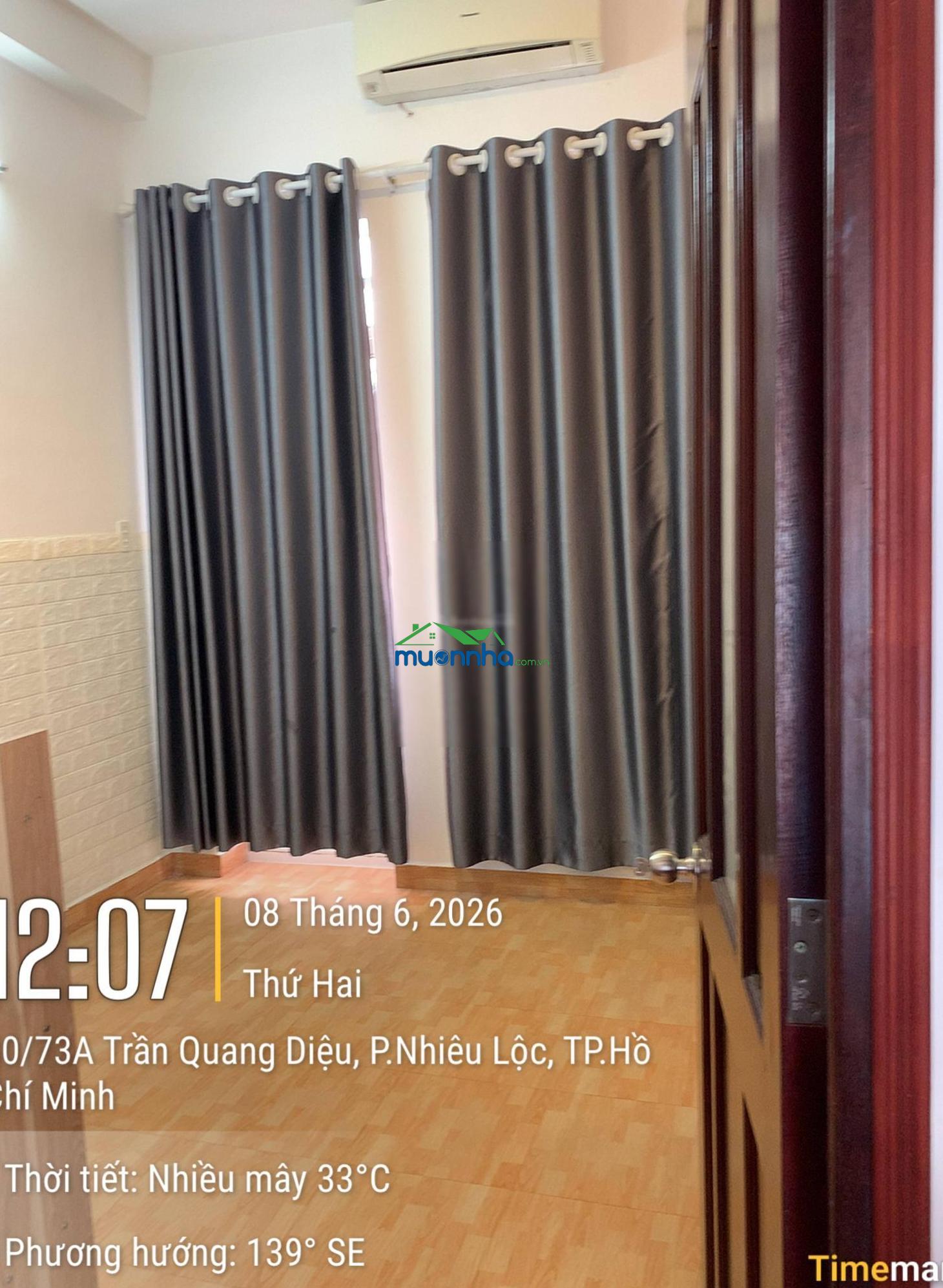 Bán nhà quận 3 hẻm 80 trần quang diệu - 4