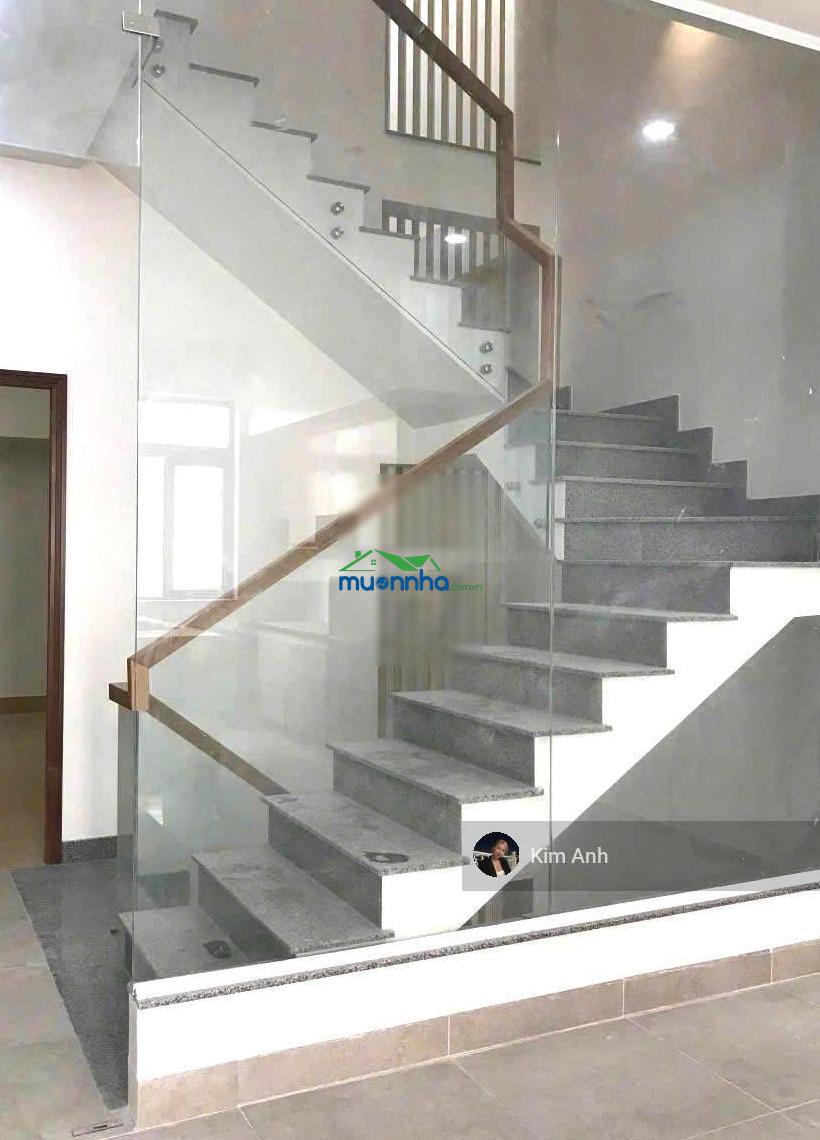 Bán nhà 4 tầng khu bên sông hiệp bình chánh - sau gigamall đường xe hơi - 8.9 tỷ - có dòng tiền sẵn - 2
