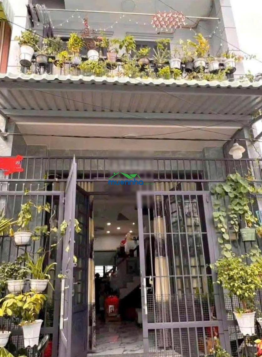 Sacombank phát mãi căn nhà đường bùi minh trực, p10 q8, cách quốc lộ 50 100m - 4