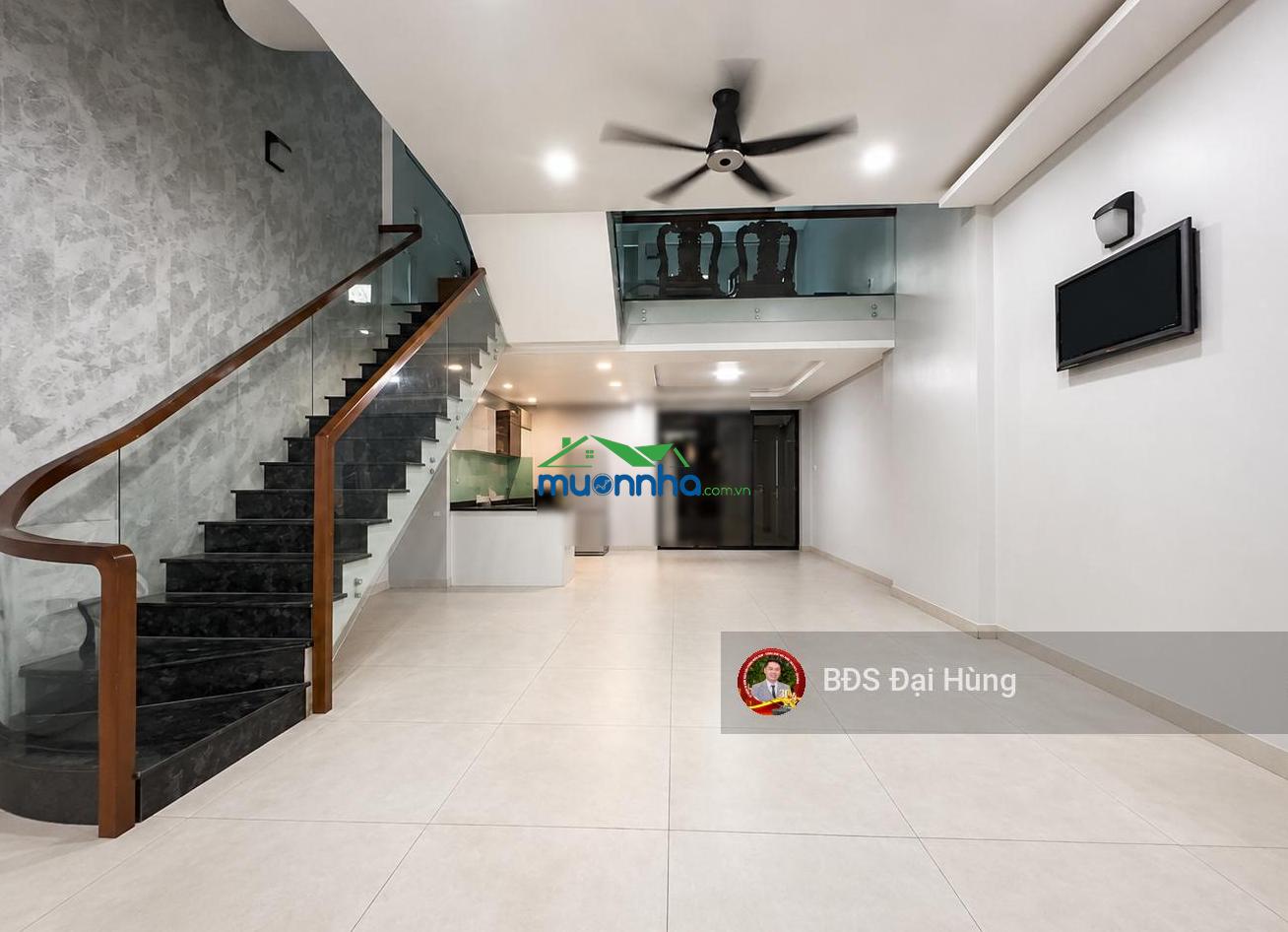 Biệt thự thiệt bự - 130m2 khu đại gia - 2 mặt hẻm xe hơi - ngang 6m bề thế - gần kênh tham lương - 2