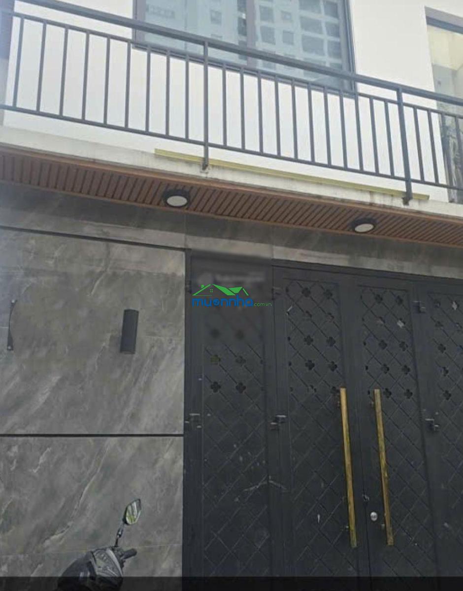 Nhà lâm văn bền, tân kiểng, quận 7 - dt 49m2 - 5.3 tỷ - trước nhà 5m