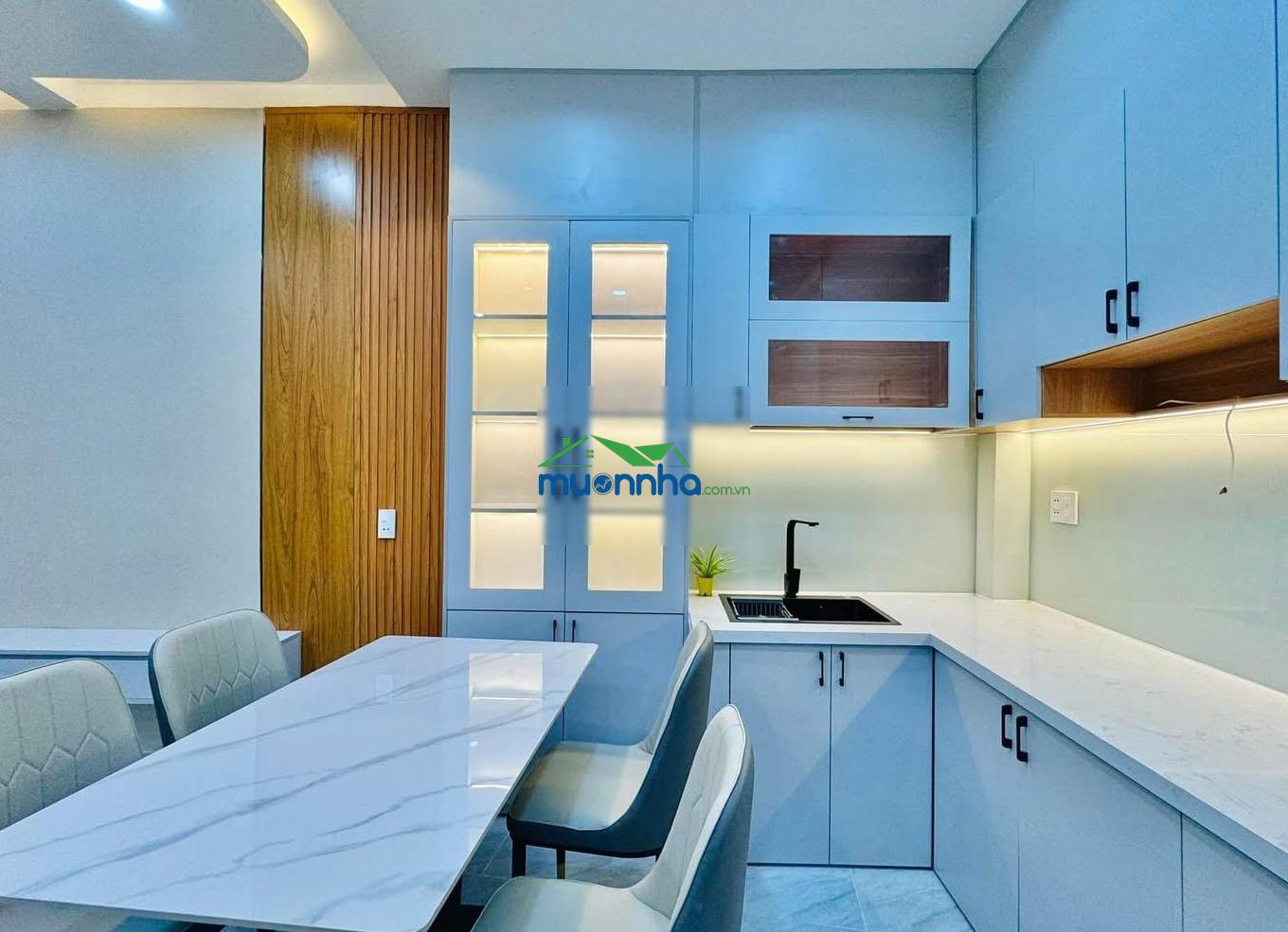 Giá chỉ 3tỷ550/63m2 nhà đường 6m nguyễn tri phương - p9 - q10 cho thuê 19tr gần siêu thị sài gòn - 3