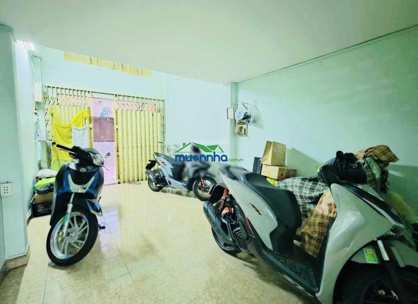 Bán nhà hxh đường lý thái tổ - p.vườn lài, mt 3,5m - dài 11m kết cấu 4 tầng btct - 6pn - giá 8,5 tỷ