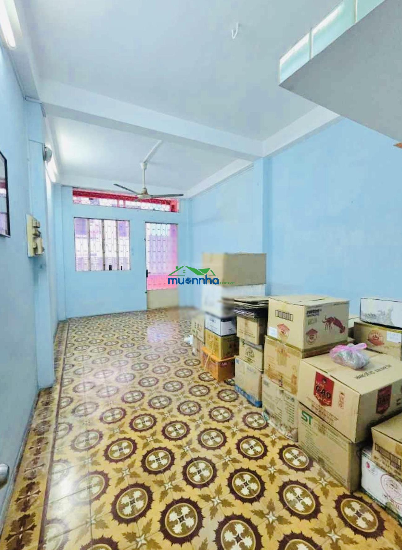 Bán nhà hxh đường lý thái tổ - p.vườn lài, mt 3,5m - dài 11m kết cấu 4 tầng btct - 6pn - giá 8,5 tỷ - 2