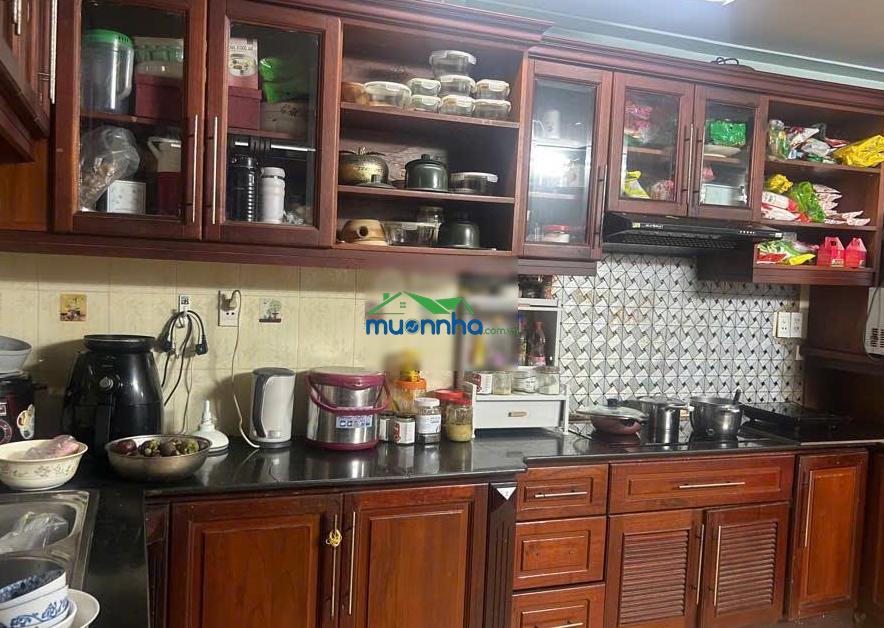 Bán nhà phố đường bình lợi, bình thạnh - 4 tầng 6pn 7wc, kđ vp. chdv. live - 2