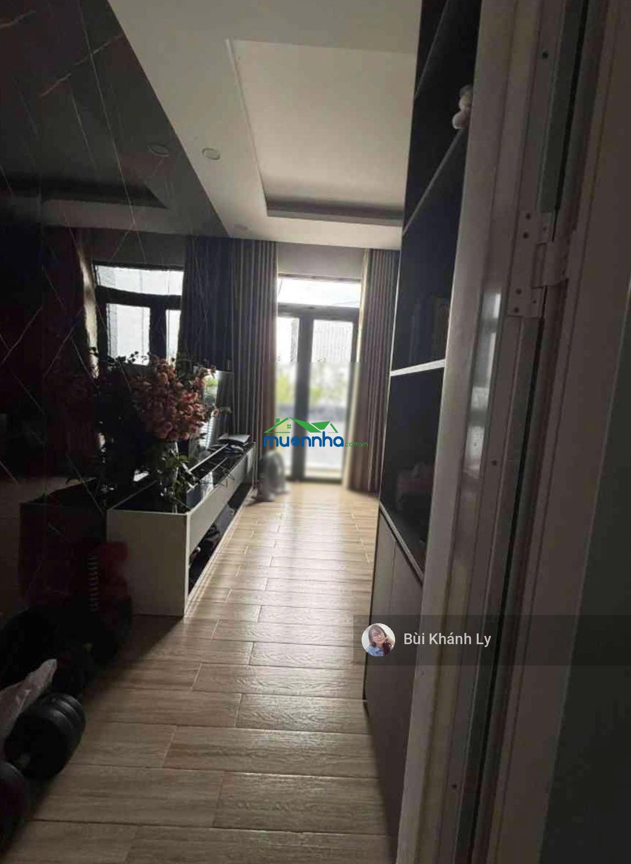 Bán nhà hẻm xe hơi trường sa view sông 65m 5 tầng ngang 5m - 2
