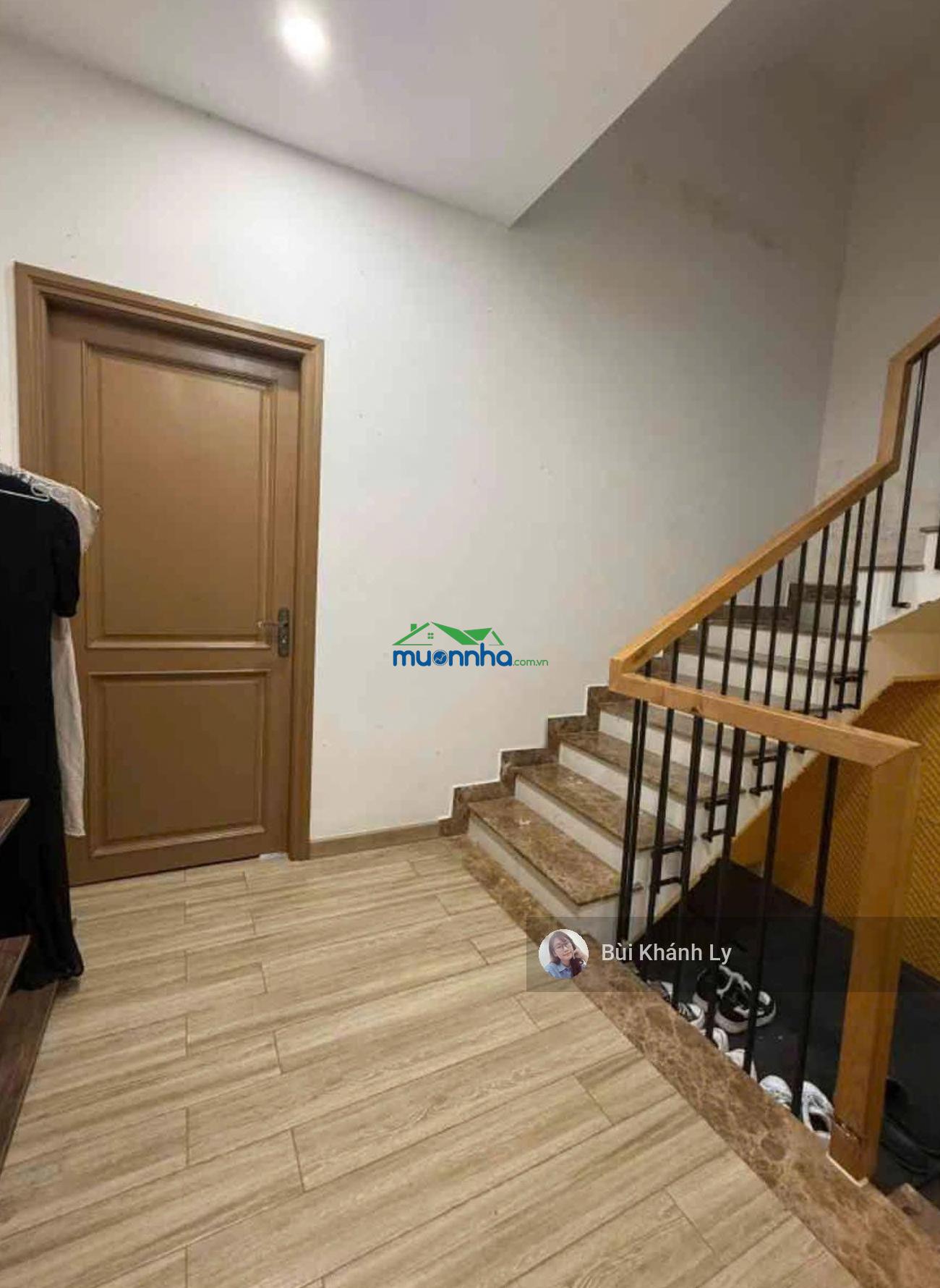 Bán nhà hẻm xe hơi trường sa view sông 65m 5 tầng ngang 5m - 3