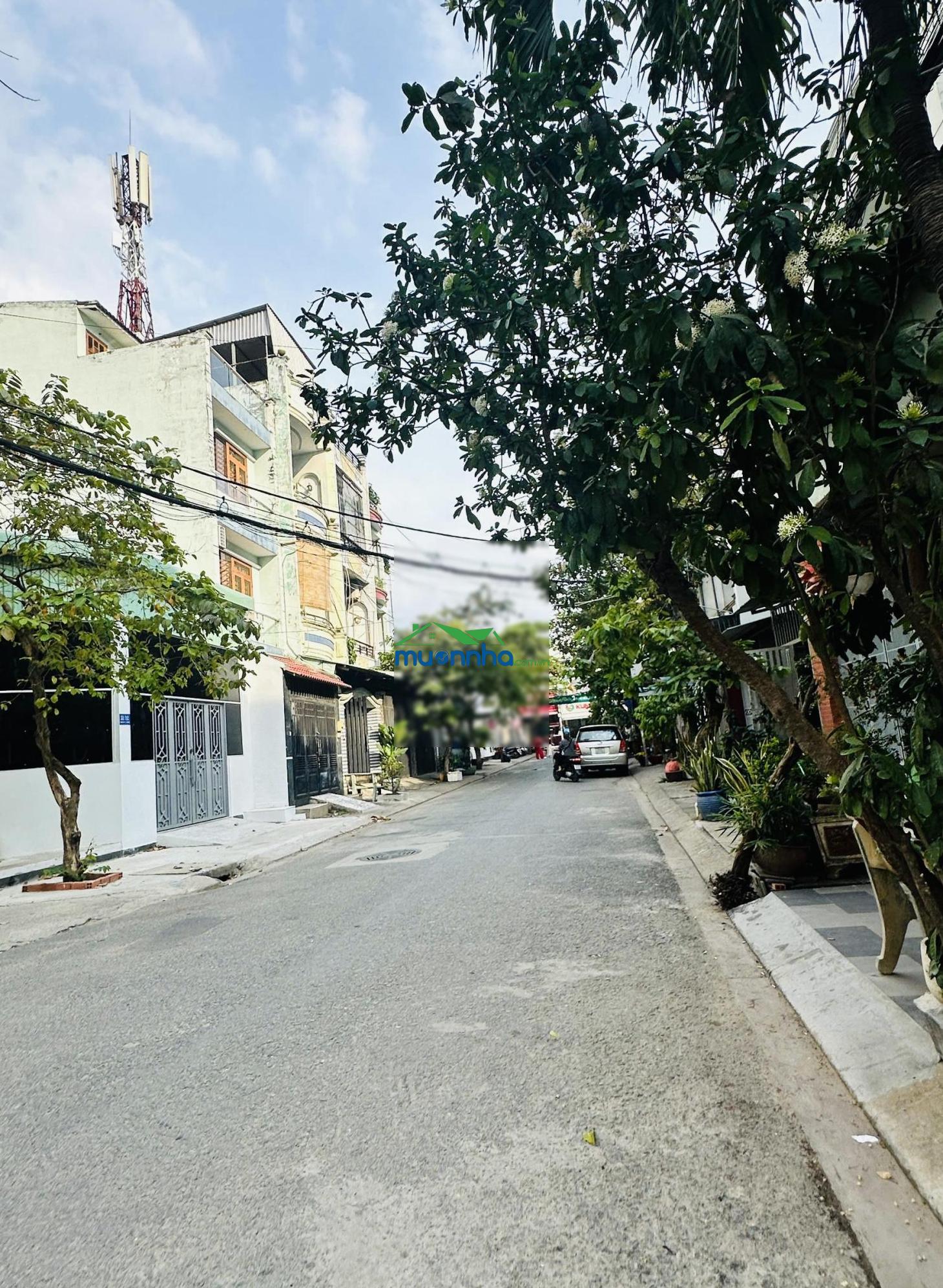Chdv 42 phòng dòng tiền hơn 200tr/tháng - tại phan huy ích, tân bình. dt 170m² bán chỉ 38 tỷ.
