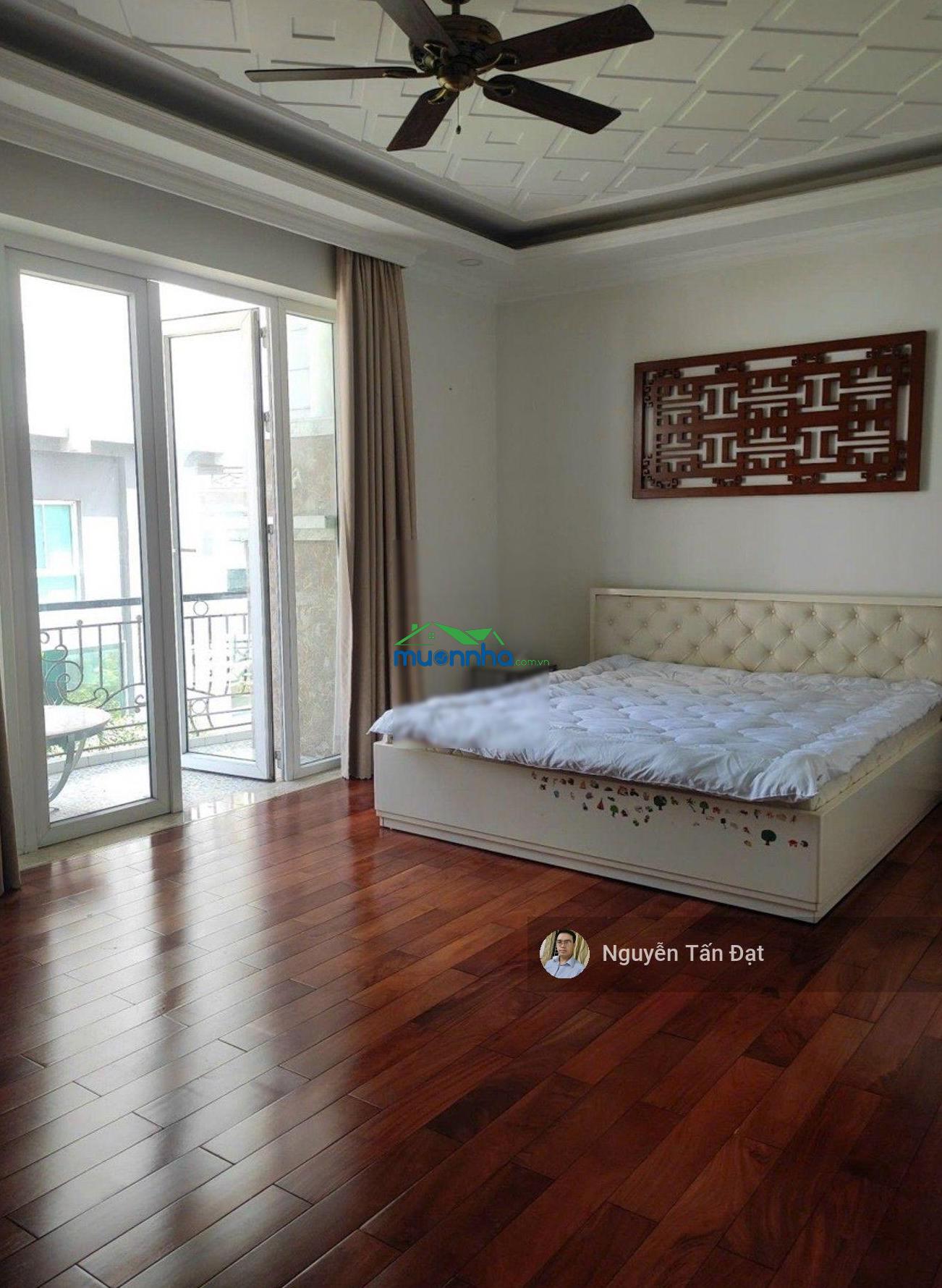 Siêu phẩm biệt thự d1/ngang 9m - 114m2/ 5 tầng thang máy - hẻm xe tải thông, xe hơi đậu 24/7 - 3