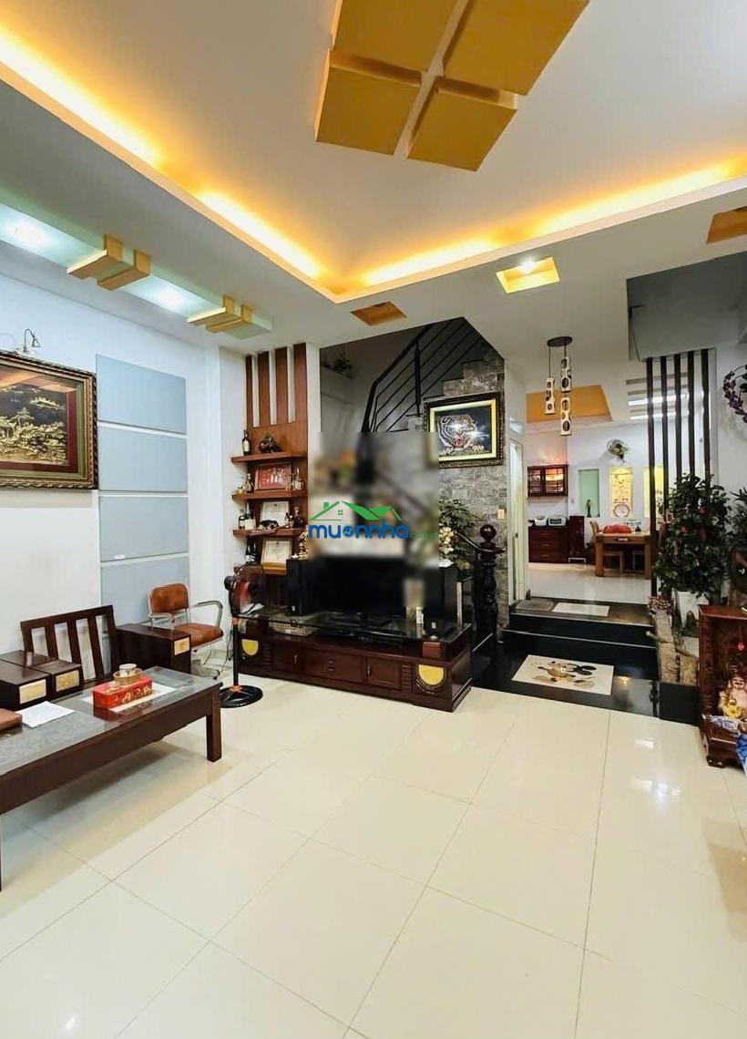 Ngân hàng sacombank thanh lý nhà 2 lầu 6x20m đường nguyễn thời trung, đang cho thuê 15tr - 3