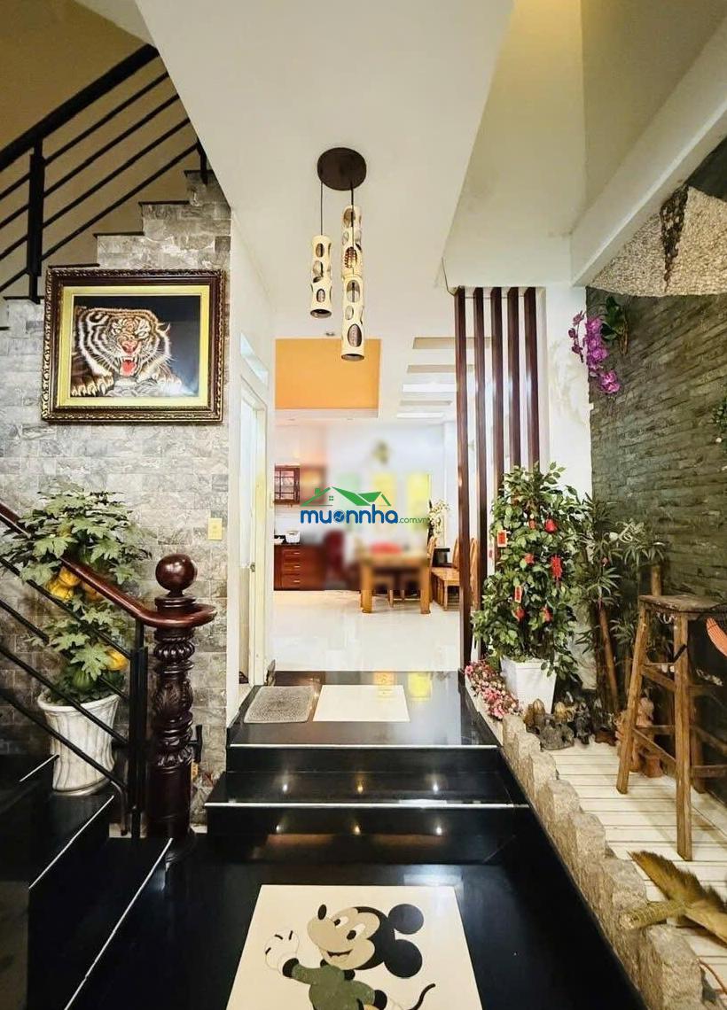 Ngân hàng sacombank thanh lý nhà 2 lầu 6x20m đường nguyễn thời trung, đang cho thuê 15tr - 2