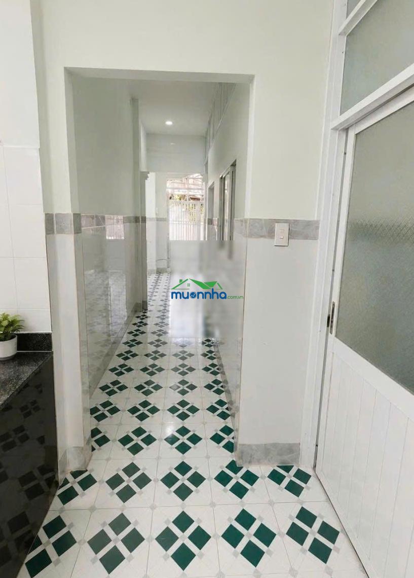 Nhà nở hậu đẹp sát mặt tiền trường chinh quận 12 giá 4,5 tỷ - 2