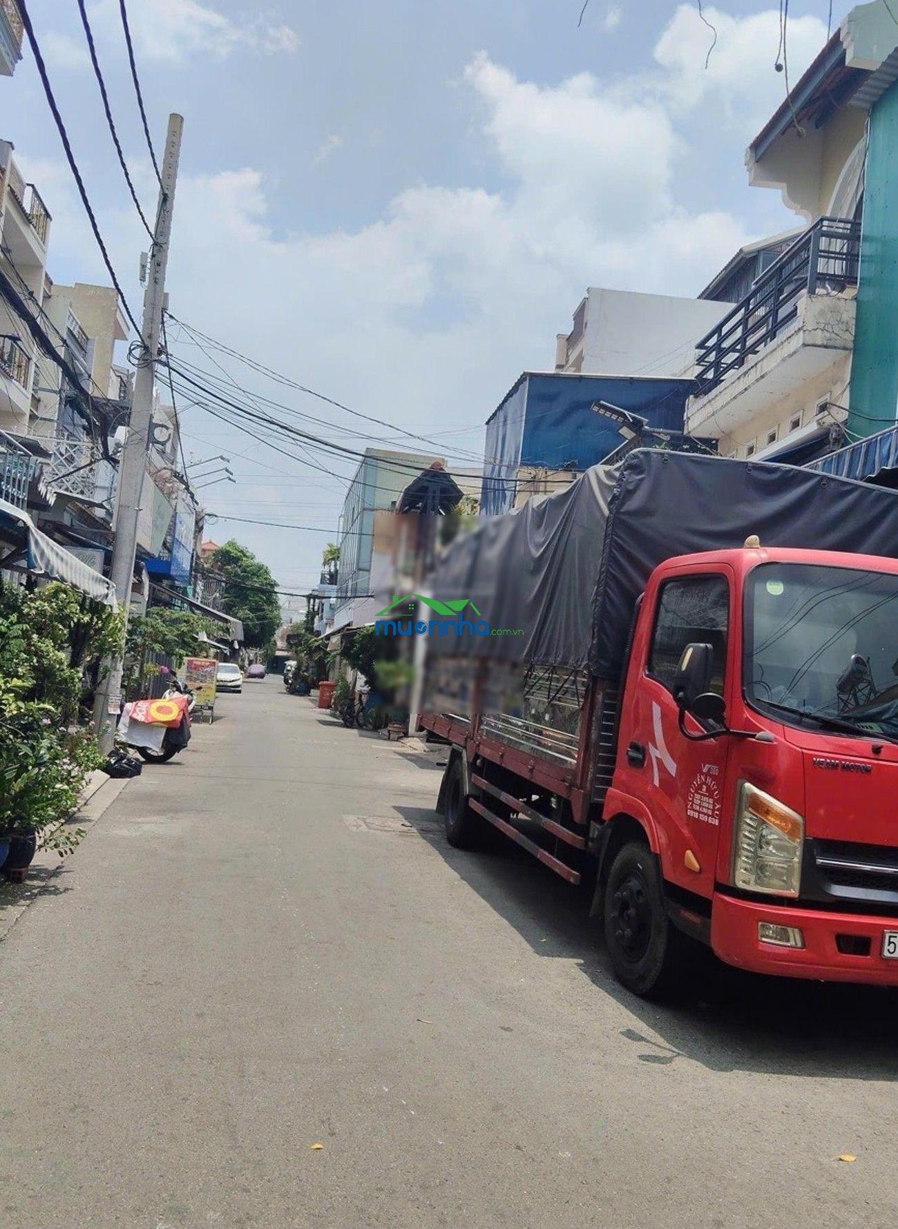 Hẻm ôtô đường 16a, nhà đúc 3 tầng, 4.3x19m nở hậu 4 phòng ngủ, 77m2, giá 6.18 tỷ (tl) - 4